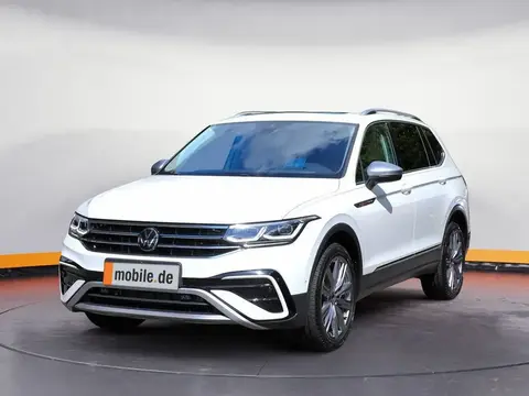 Annonce VOLKSWAGEN TIGUAN Diesel 2023 d'occasion 