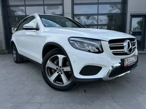 Annonce MERCEDES-BENZ CLASSE GLC Essence 2018 d'occasion Allemagne