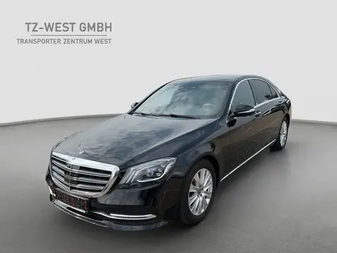 Used MERCEDES-BENZ CLASSE S Diesel 2020 Ad 