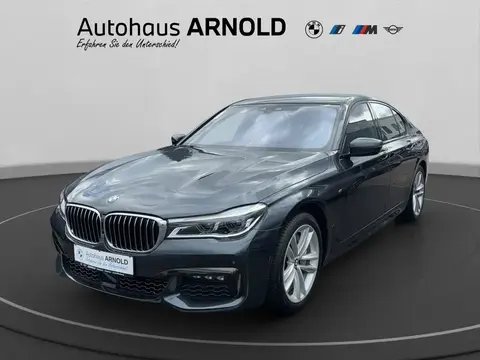 Used BMW SERIE 7 Diesel 2018 Ad 