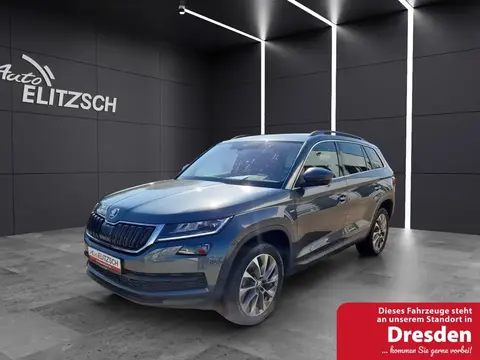 Annonce SKODA KODIAQ Diesel 2021 d'occasion 