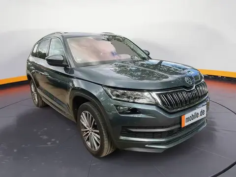 Annonce SKODA KODIAQ Diesel 2021 d'occasion 