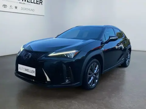 Annonce LEXUS UX Hybride 2021 d'occasion 