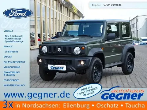 Used SUZUKI JIMNY Petrol 2024 Ad 