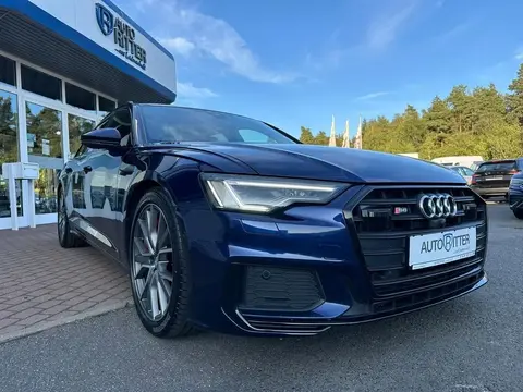 Annonce AUDI S6 Diesel 2020 d'occasion 