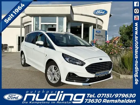 Used FORD S-MAX Diesel 2022 Ad 