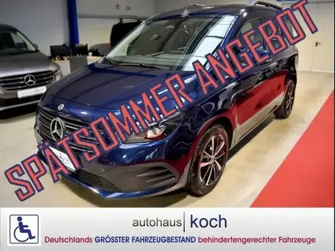 Used MERCEDES-BENZ CLASSE T Petrol 2023 Ad 