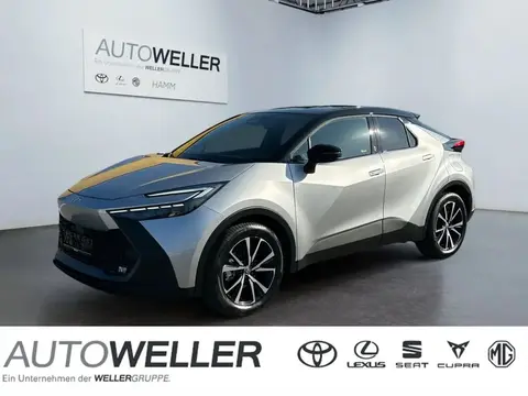 Used TOYOTA C-HR Hybrid 2024 Ad 