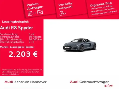 Used AUDI R8 Petrol 2021 Ad 