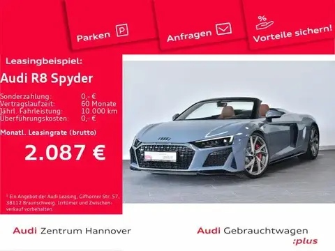 Used AUDI R8 Petrol 2021 Ad 