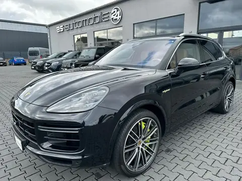 Annonce PORSCHE CAYENNE Hybride 2020 d'occasion 