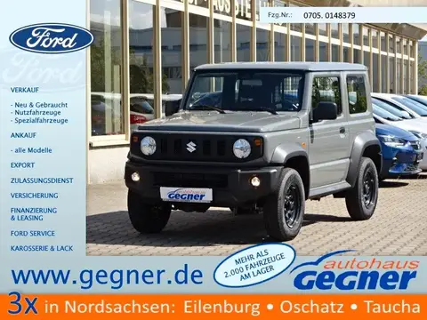 Used SUZUKI JIMNY Petrol 2024 Ad 