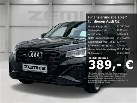 Used AUDI Q2 Petrol 2023 Ad Germany