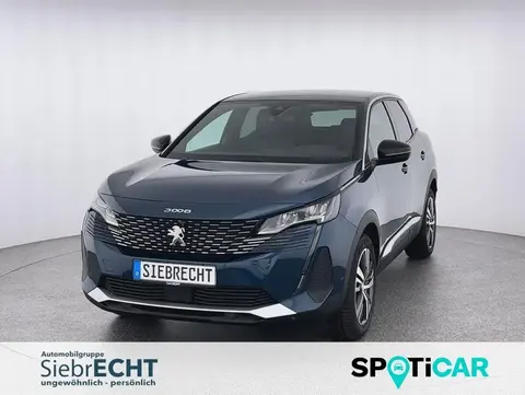 Annonce PEUGEOT 3008 Essence 2024 d'occasion 