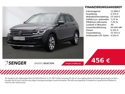 Annonce VOLKSWAGEN TIGUAN Diesel 2022 d'occasion 