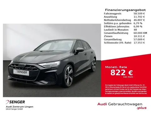 Annonce AUDI A3 Essence 2024 d'occasion 