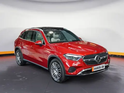 Used MERCEDES-BENZ CLASSE GLC Diesel 2023 Ad Germany