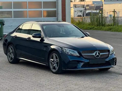 Used MERCEDES-BENZ CLASSE C Petrol 2019 Ad 