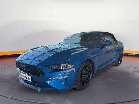 Used FORD MUSTANG Petrol 2021 Ad 