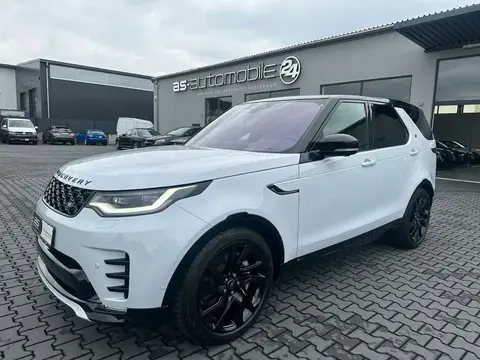 Annonce LAND ROVER DISCOVERY Diesel 2021 d'occasion 