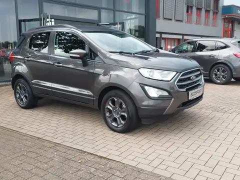 Annonce FORD ECOSPORT Essence 2020 d'occasion 