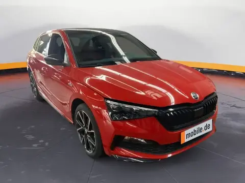 Used SKODA SCALA Petrol 2021 Ad 