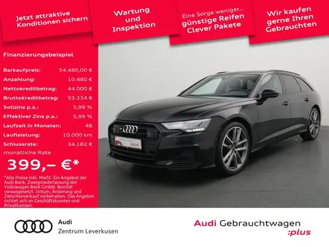 Annonce AUDI S6 Diesel 2021 d'occasion 