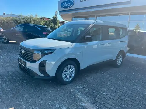 Used FORD TOURNEO Petrol 2024 Ad 