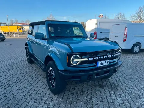 Annonce FORD BRONCO Essence 2022 d'occasion 