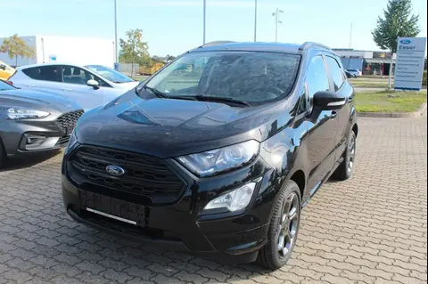 Annonce FORD ECOSPORT Essence 2022 d'occasion 