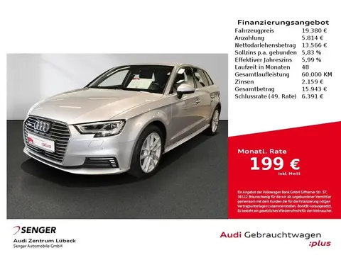 Annonce AUDI A3 Hybride 2020 d'occasion 