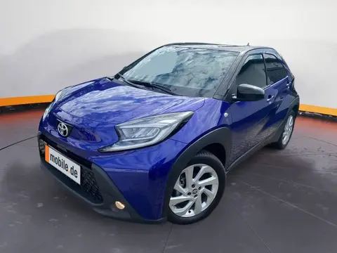 Used TOYOTA AYGO X Petrol 2023 Ad 