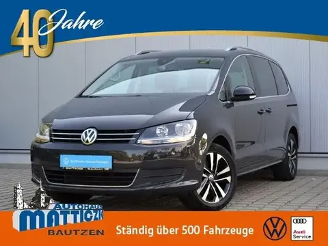 Used VOLKSWAGEN SHARAN Diesel 2019 Ad Germany