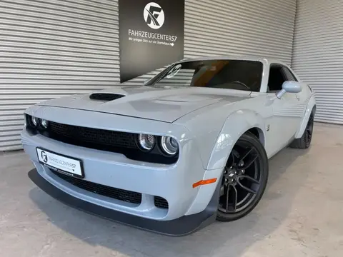 Used DODGE CHALLENGER Petrol 2021 Ad 