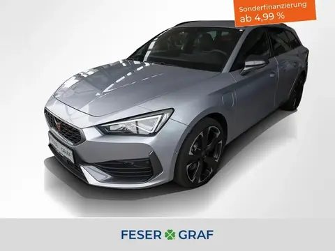 Annonce CUPRA LEON Hybride 2021 d'occasion 