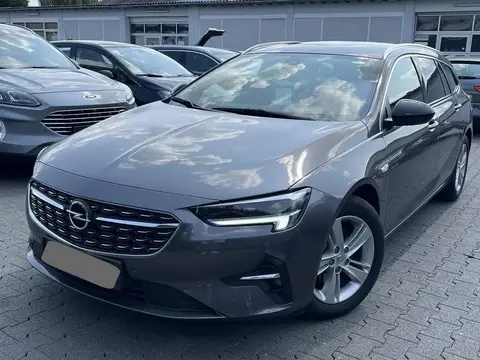 Annonce OPEL INSIGNIA Diesel 2022 d'occasion 