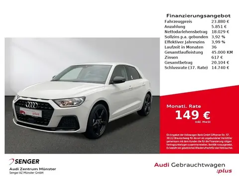 Used AUDI A1 Petrol 2024 Ad 