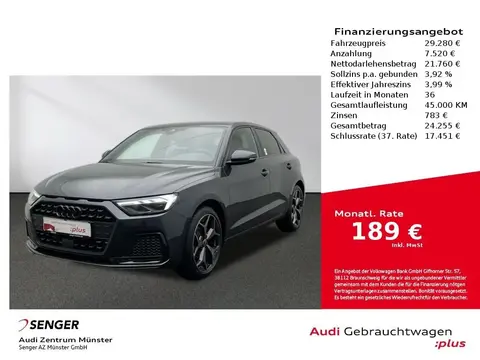 Annonce AUDI A1 Essence 2023 d'occasion 