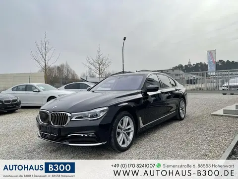 Used BMW SERIE 7 Diesel 2016 Ad 