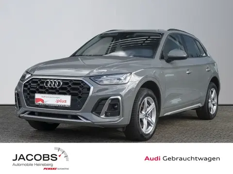 Annonce AUDI Q5 Hybride 2022 d'occasion 