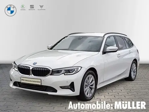 Annonce BMW SERIE 3 Diesel 2021 d'occasion 