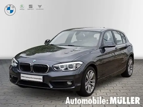 Used BMW SERIE 1 Diesel 2015 Ad 