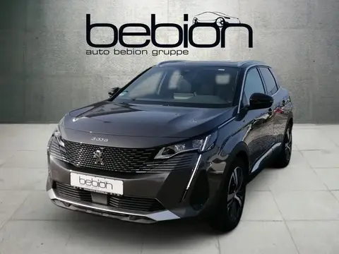 Annonce PEUGEOT 3008 Hybride 2022 d'occasion 