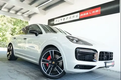 Annonce PORSCHE CAYENNE Essence 2021 d'occasion 