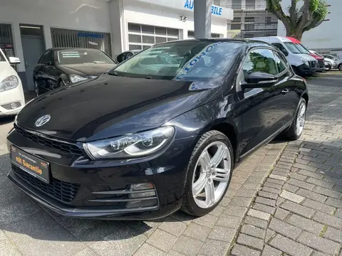 Annonce VOLKSWAGEN SCIROCCO Essence 2015 d'occasion 