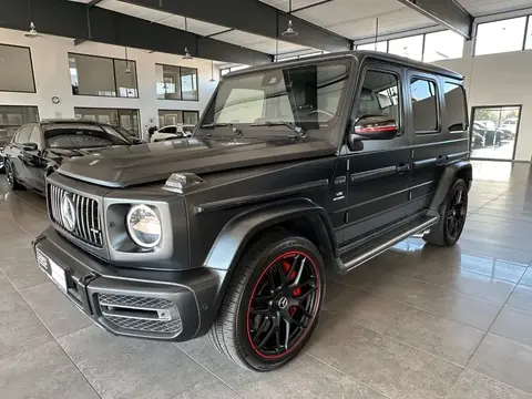 Used MERCEDES-BENZ CLASSE G Petrol 2019 Ad 