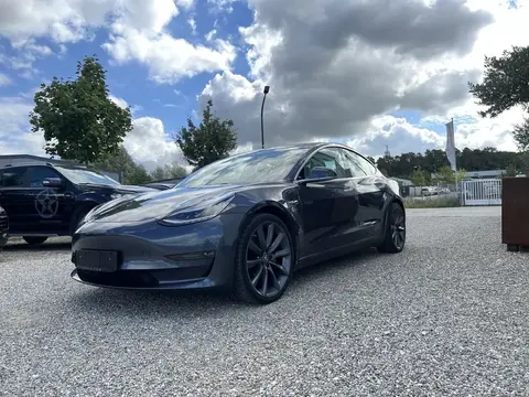 Annonce TESLA MODEL 3 Non renseigné 2019 d'occasion 