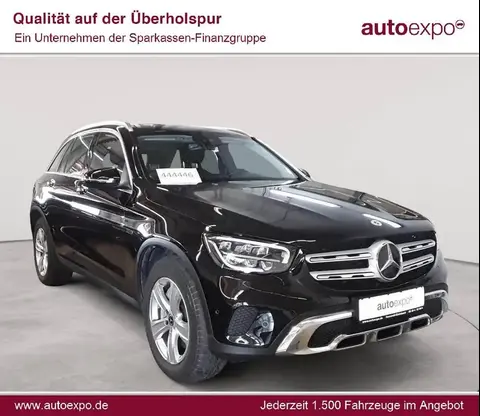 Annonce MERCEDES-BENZ CLASSE GLC Hybride 2021 d'occasion Allemagne