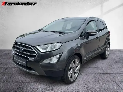 Used FORD ECOSPORT Petrol 2018 Ad 