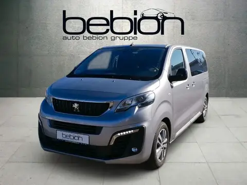 Annonce PEUGEOT TRAVELLER Diesel 2023 d'occasion 